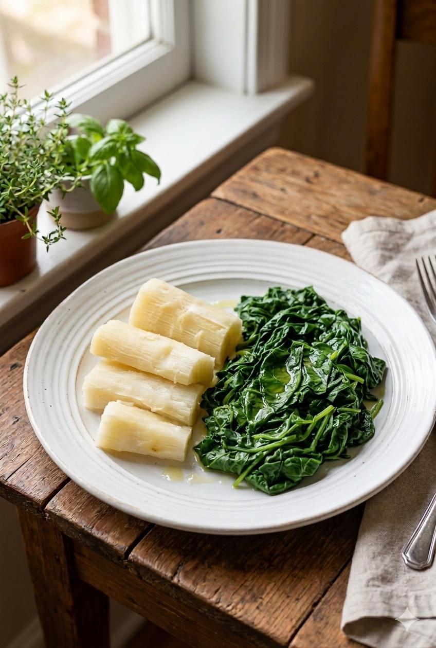 Muwogo Cassava (Muwogo) I Taste of Seguku